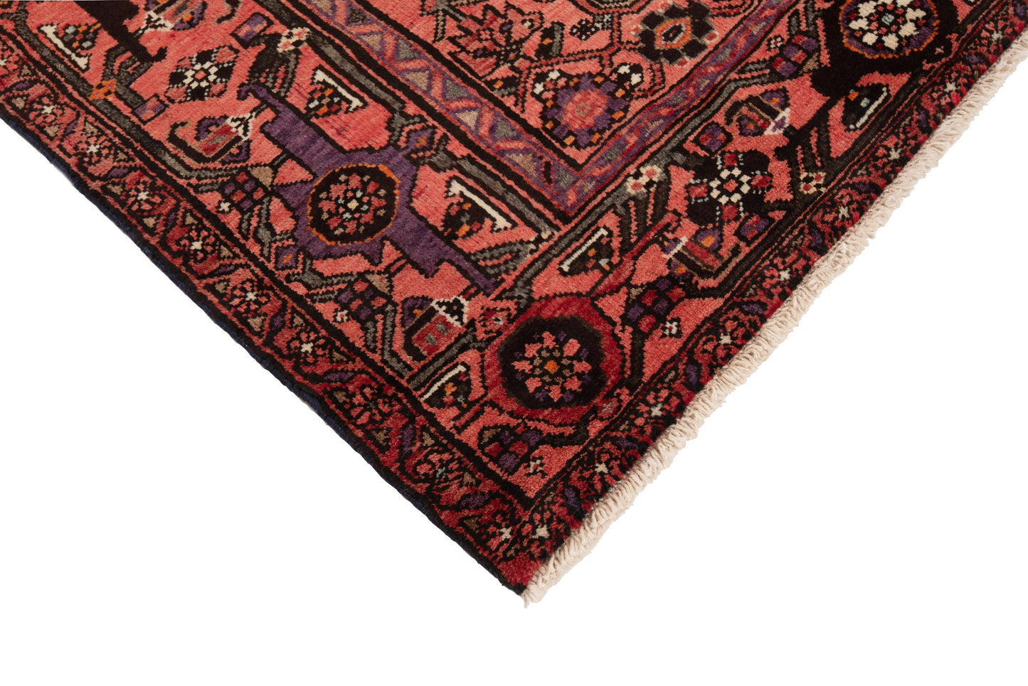 Alfombra persa Hamedan | 197 x 123 cm