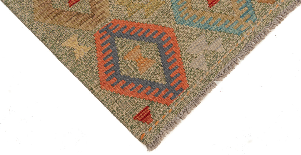 Kilim Afghan | 292 x 250 cm