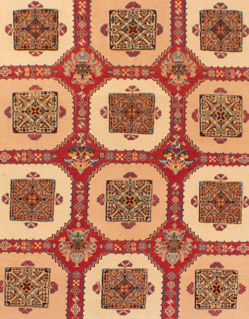 Persian Rug Gabbeh Kilim | 257 x 197cm