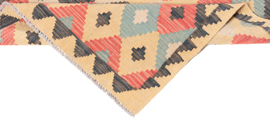 Kilim afgano | 300 x 78 cm