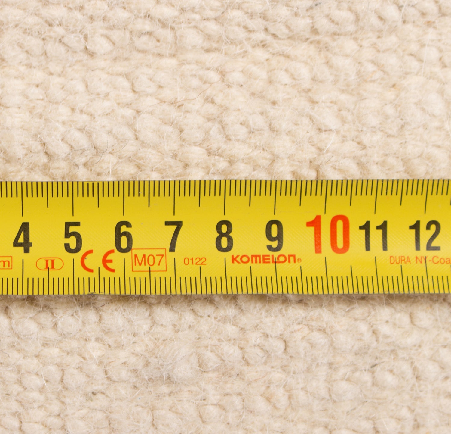 Berber rug with diamond design | 240 x 176 cm