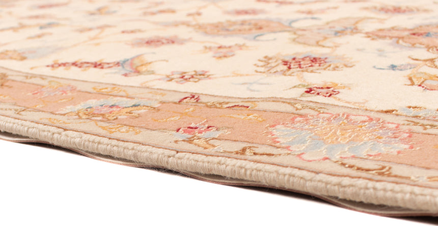 Alfombra Persa Tabriz 50Raj | 246 x 78 cm