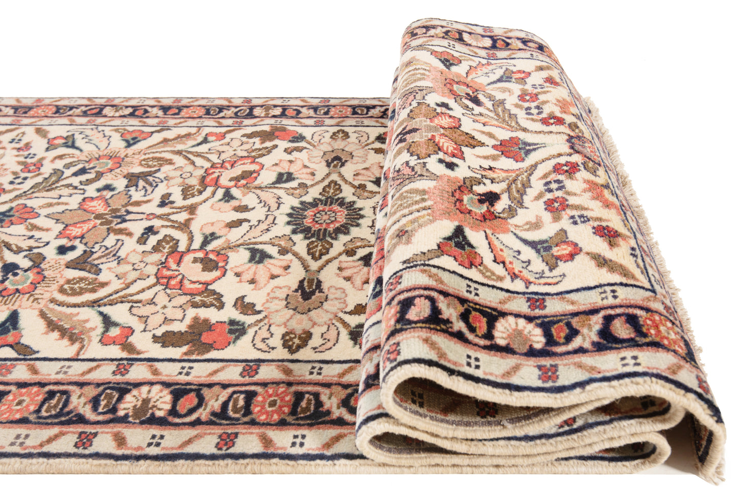 Alfombra persa Hamedan | 310 x 77 cm
