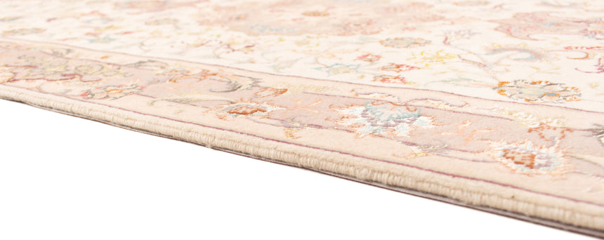 Alfombra Persa Tabriz 50Raj | 325 x 83 cm