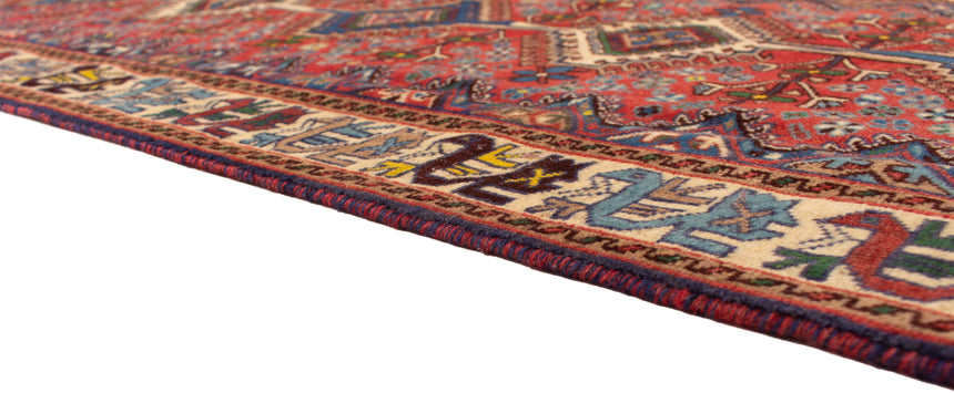 Alfombra Persa Yalameh | 432 x 107 cm