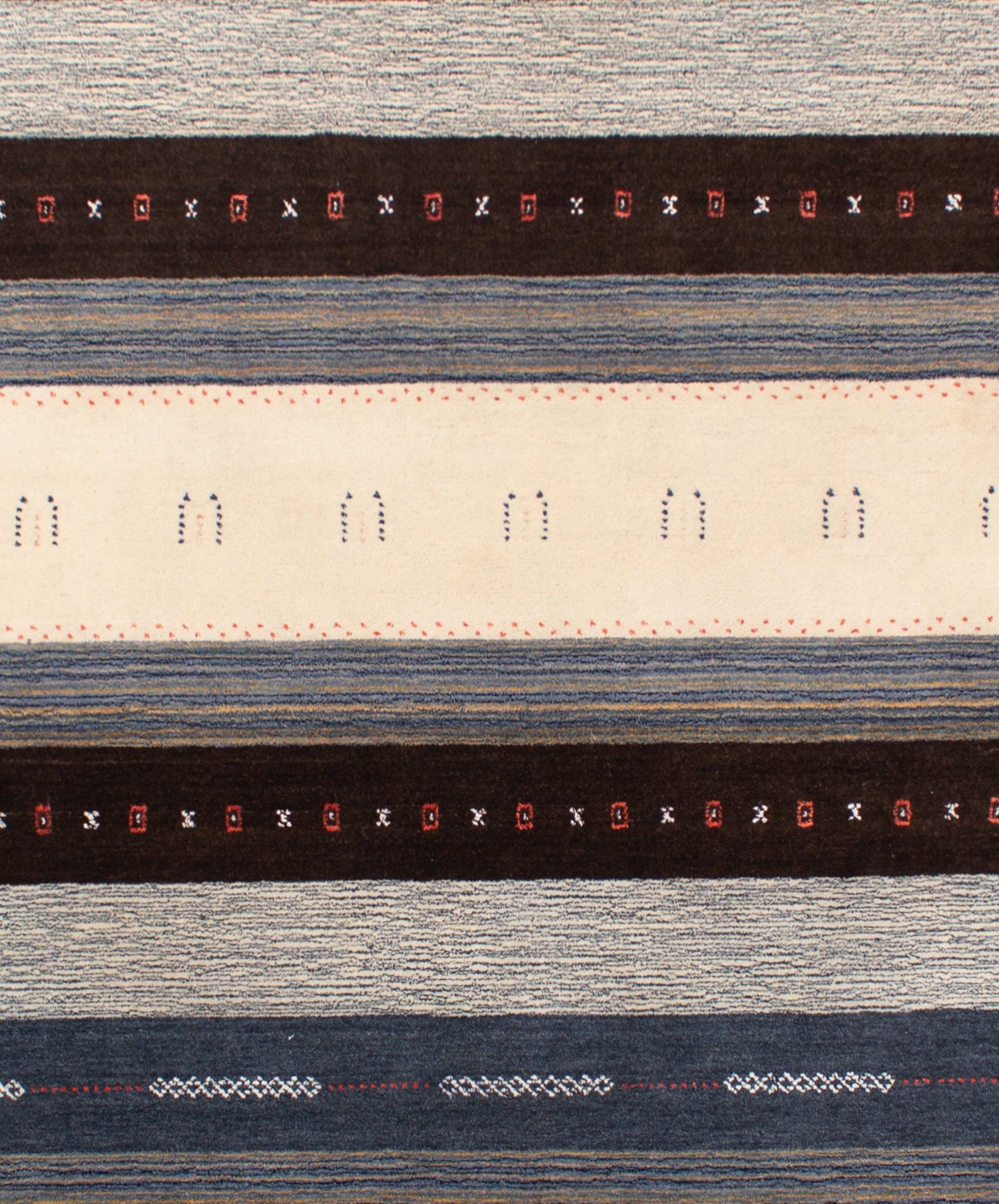Alfombra Moderna Handloom | 243 x 180 cm