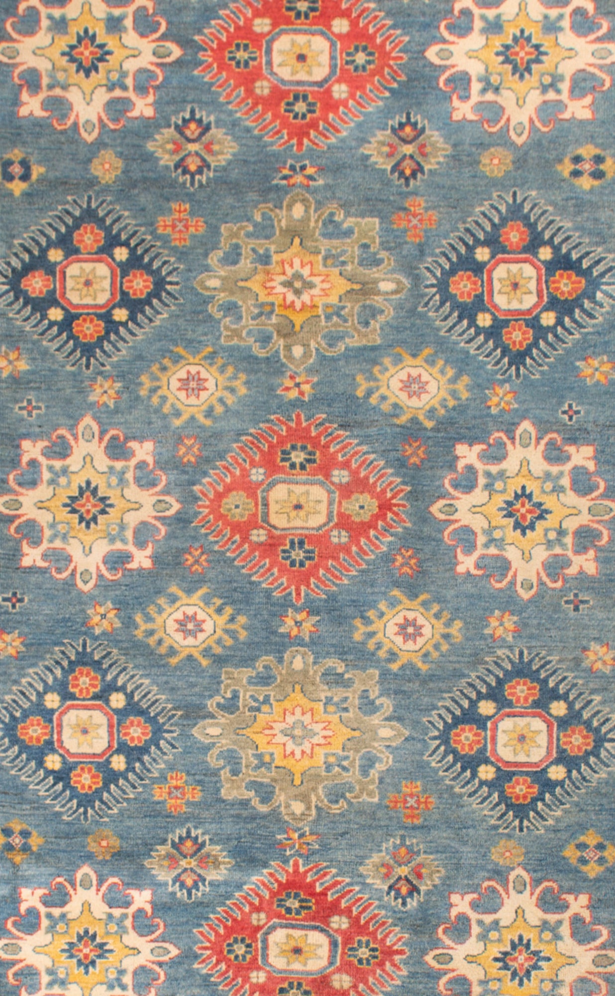 Alfombra Kazak | 311 x 199 cm