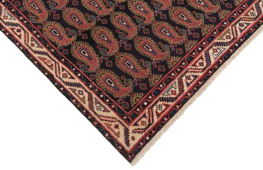 Alfombra persiana Bakhtiar | 206 x 136 cm