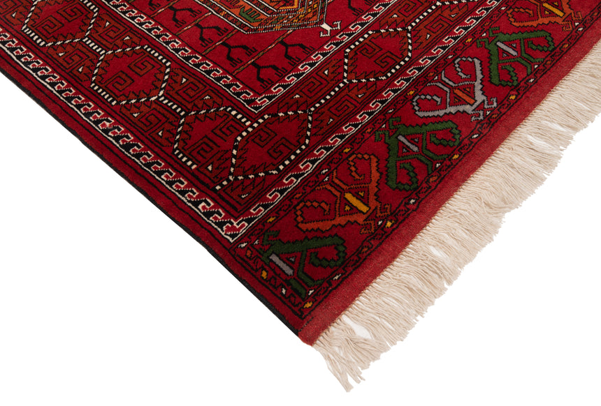 Balouch Persian Rug | 290x85cm