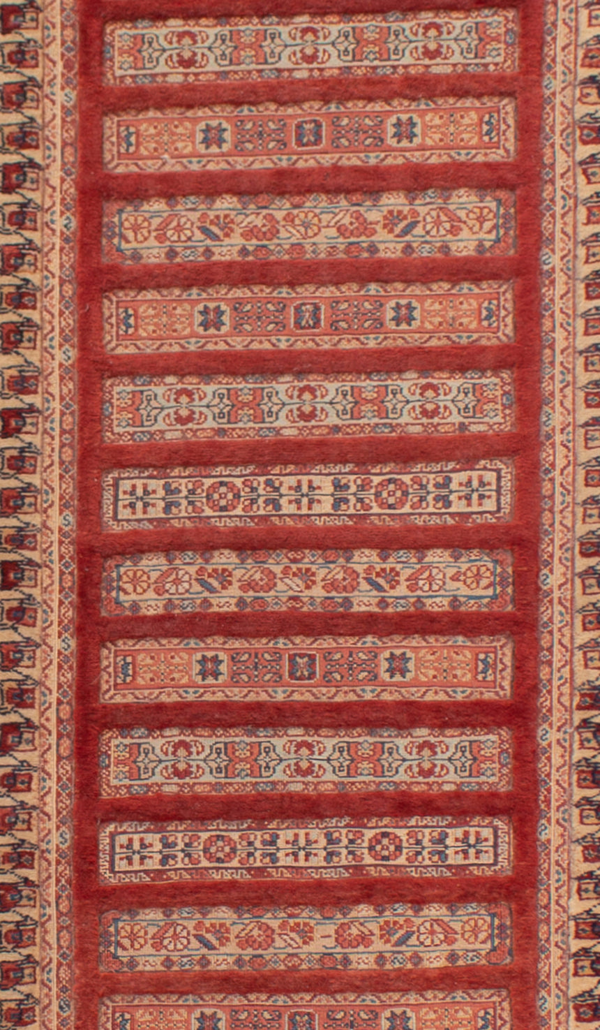Alfombra Gabbeh Kilim | 238 x 80 cm