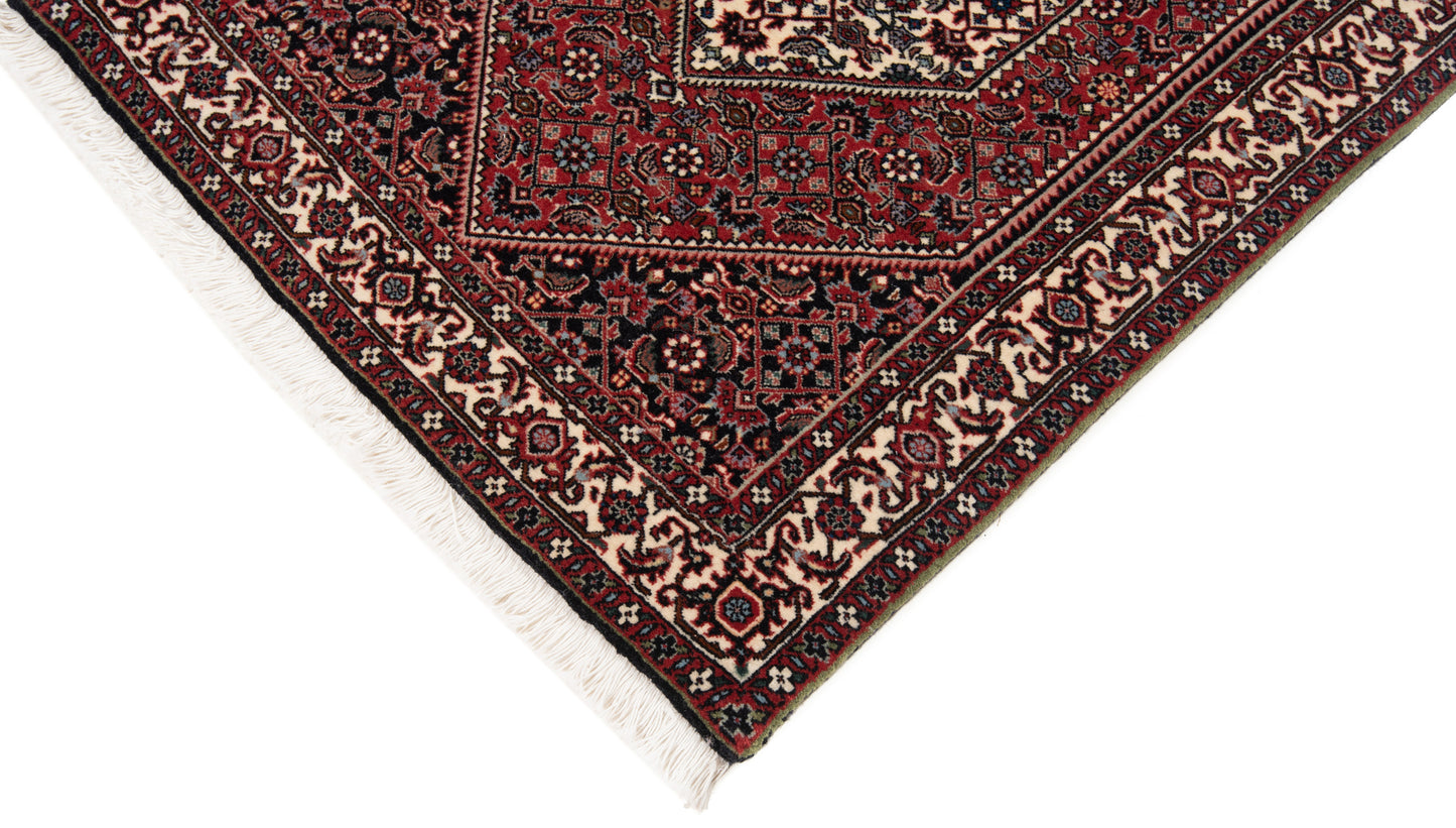 Alfombra Persa Bidjar | 206 x 74 cm