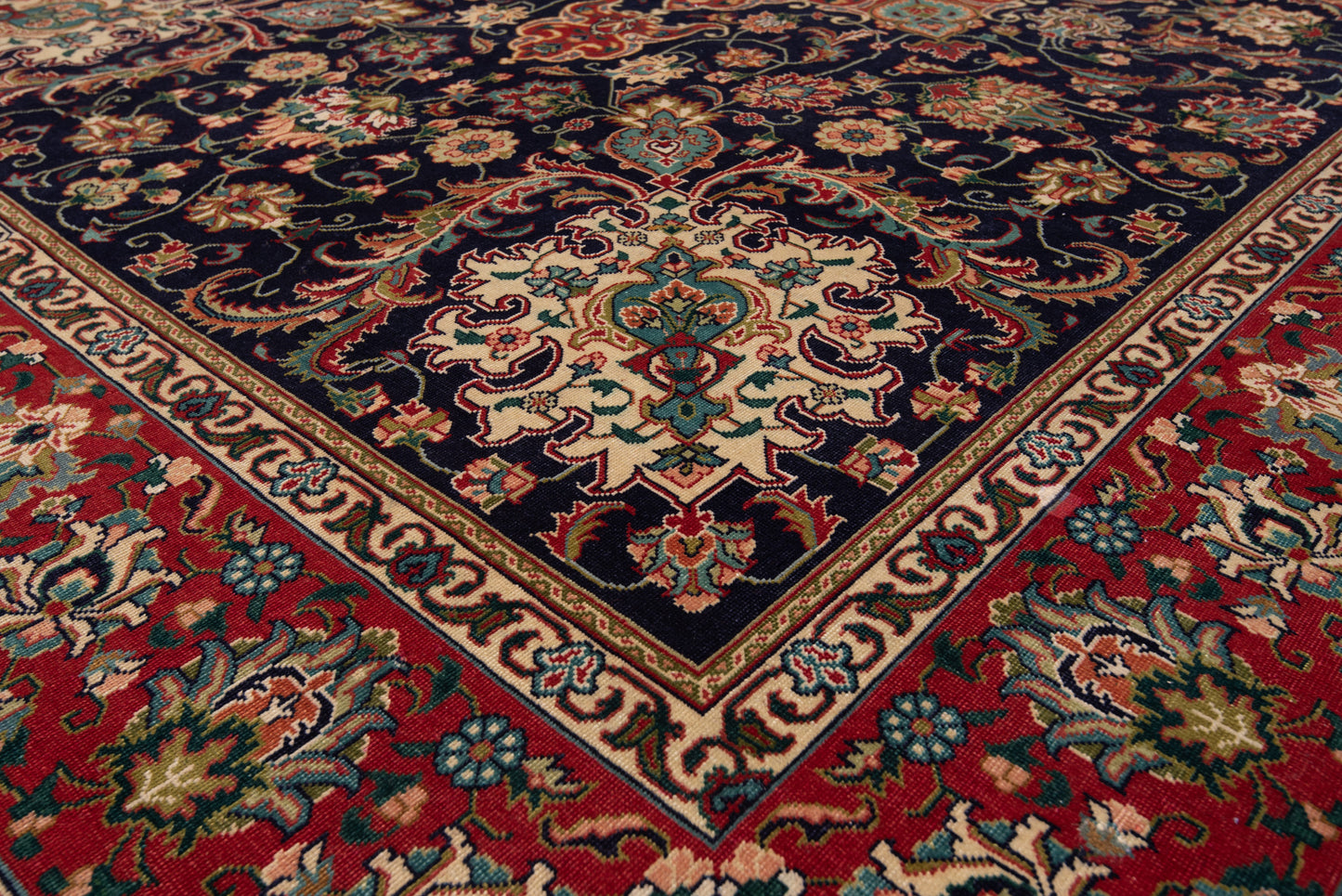Alfombra persa Tabriz | 344 x 242 cm