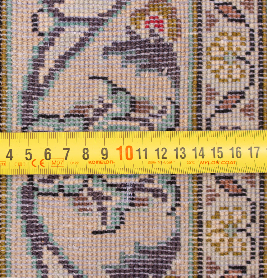 Kashan Persian Rug | 149x100cm