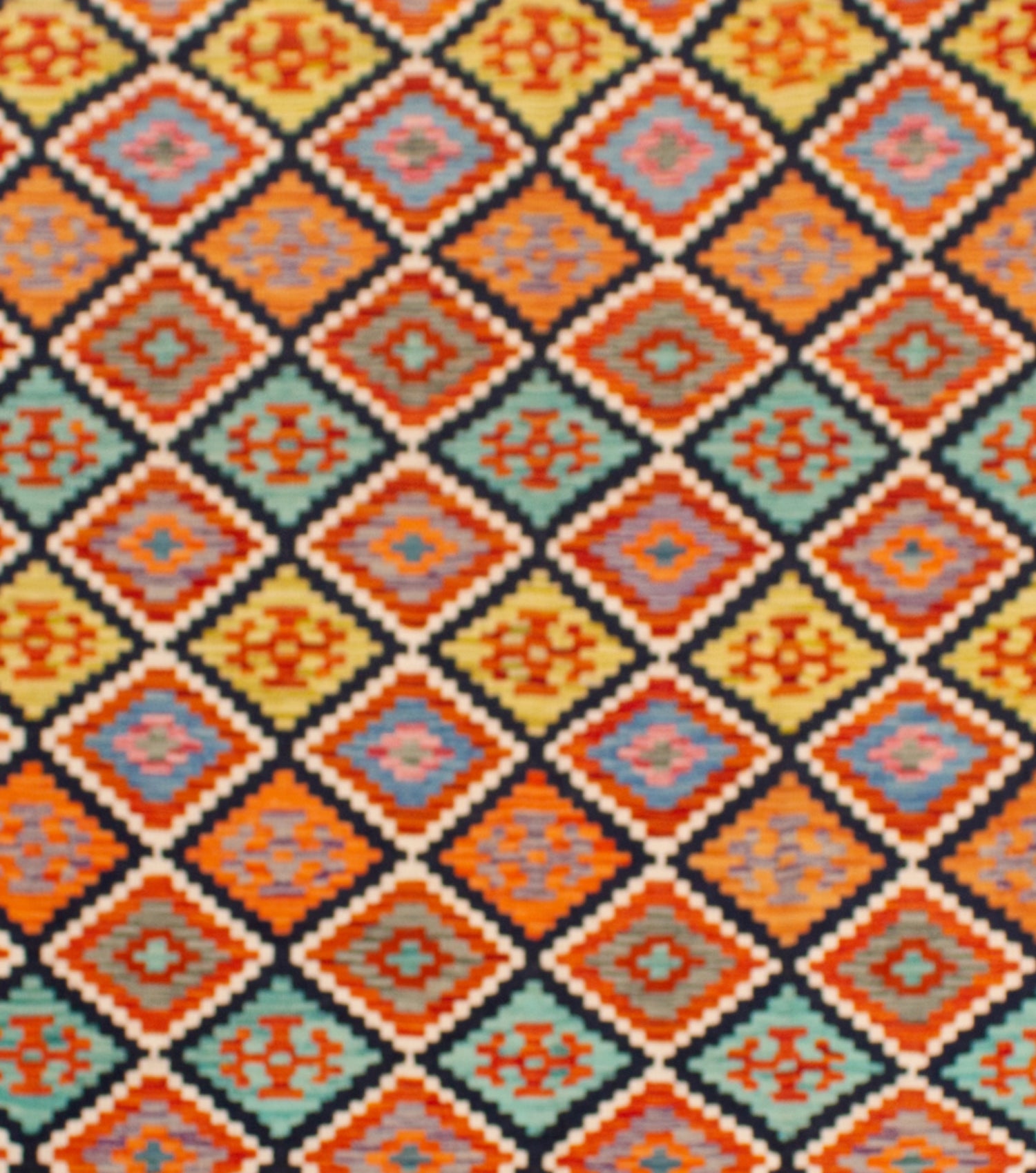 Kilim afgano | 295 x 202 cm
