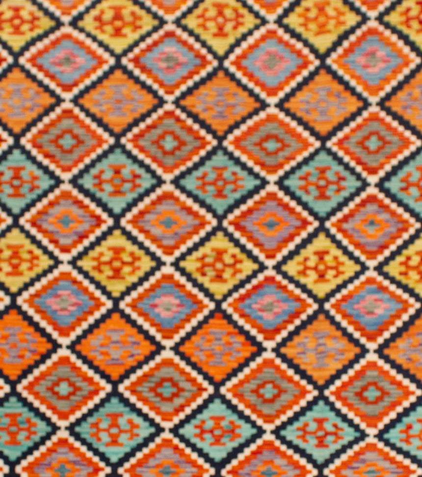 Kilim afgano | 295 x 202 cm