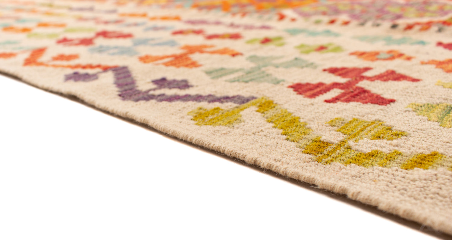 Kilim afgano | 306 x 199 cm