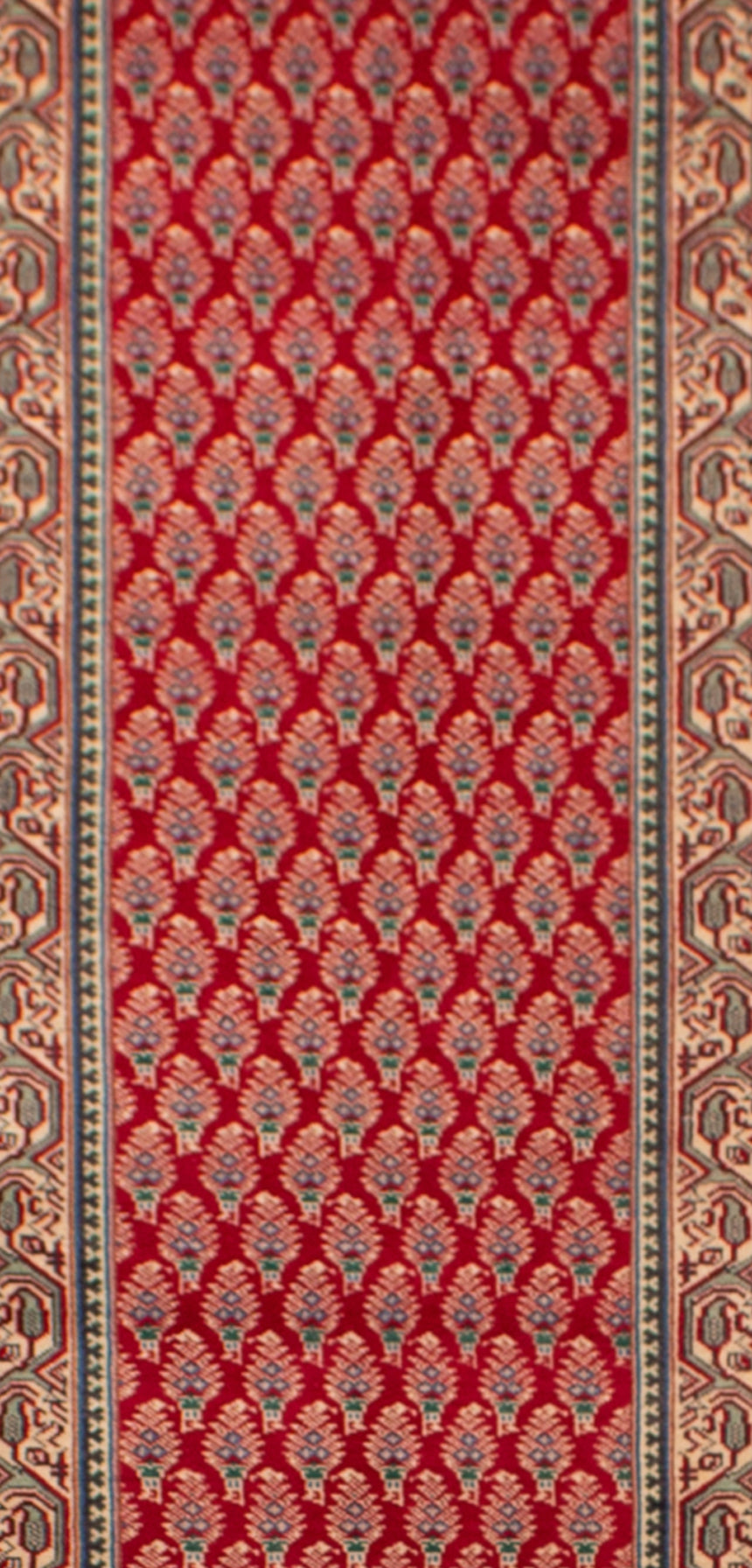 Mahal Persian Rug | 425 x 79cm