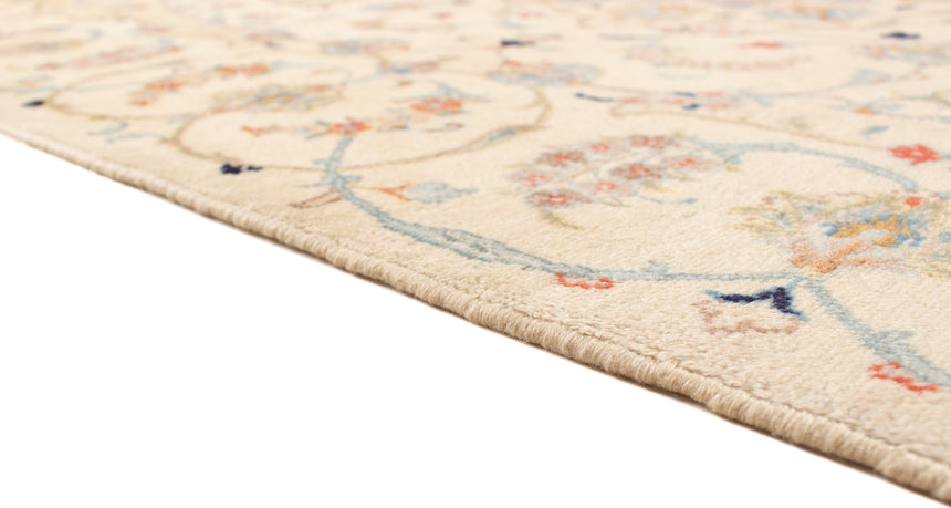 Kashan Persian Rug | 203 x 157cm