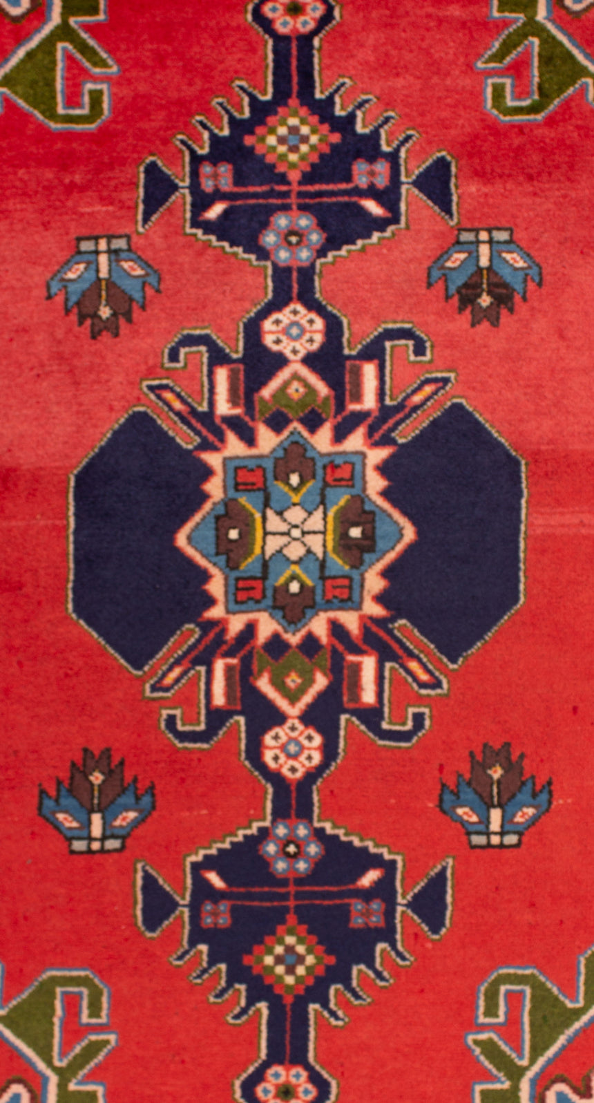 Hamedan Persian Rug | 148 x 103 cm