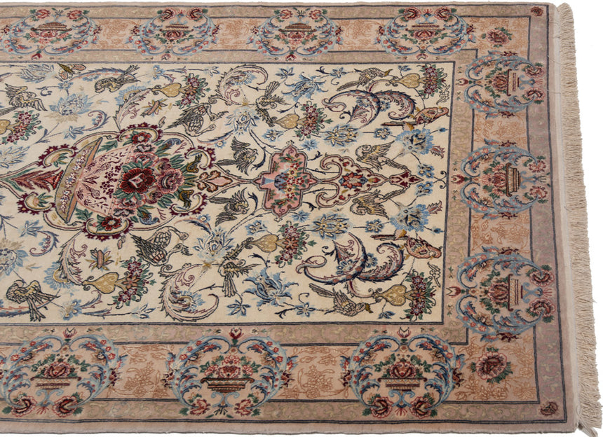 Isfahan Alfombra Persiana | 174 x 107 cm