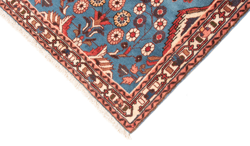 Carpetes persas Hamedan | 404 x 75 cm