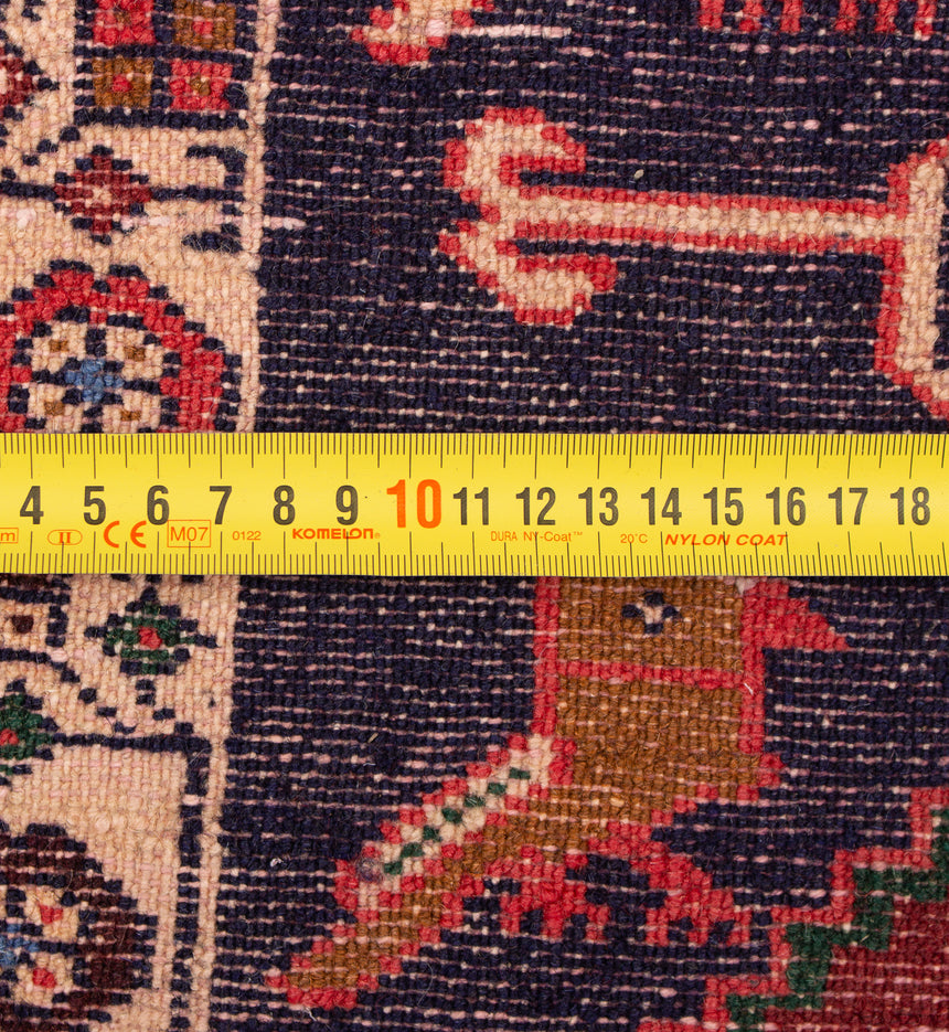 Hamedan Persian Rug | 140 x 100 cm