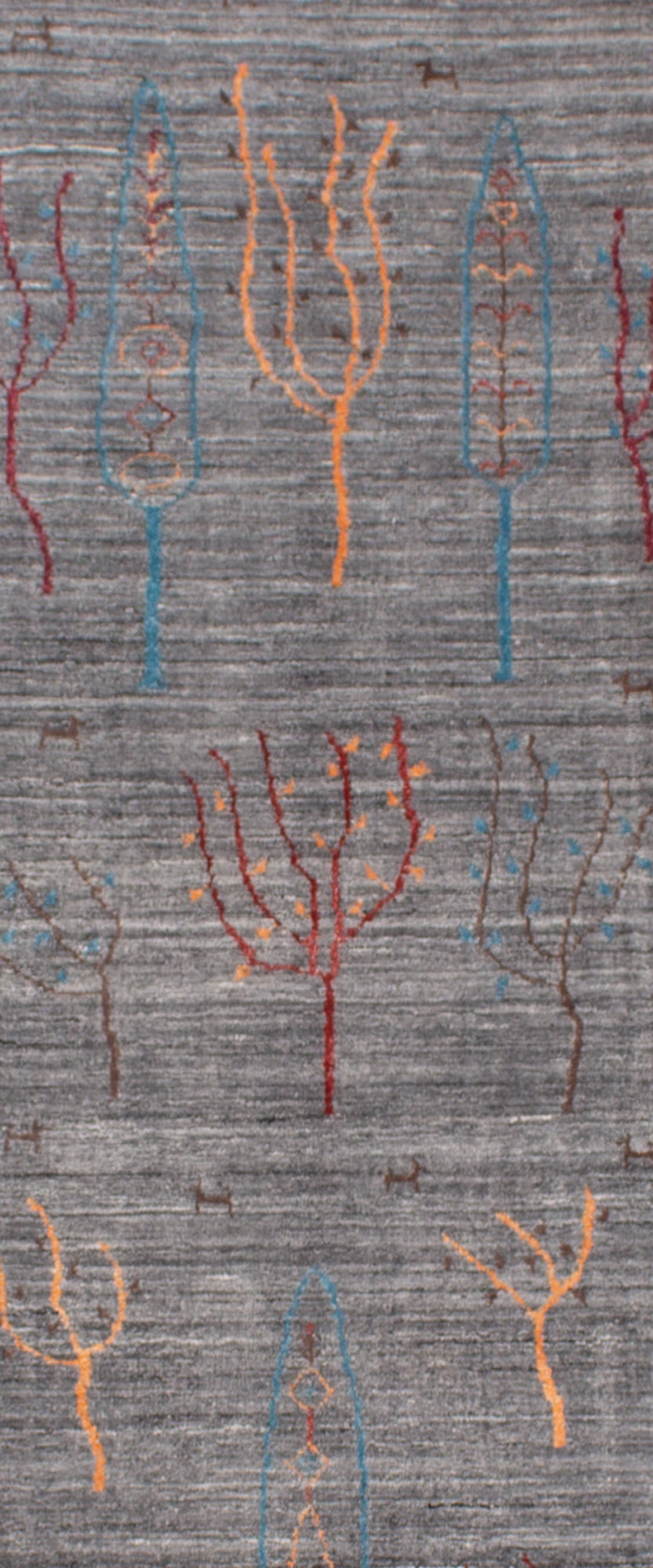 Modern Hallway Rug | 333 x 76 cm