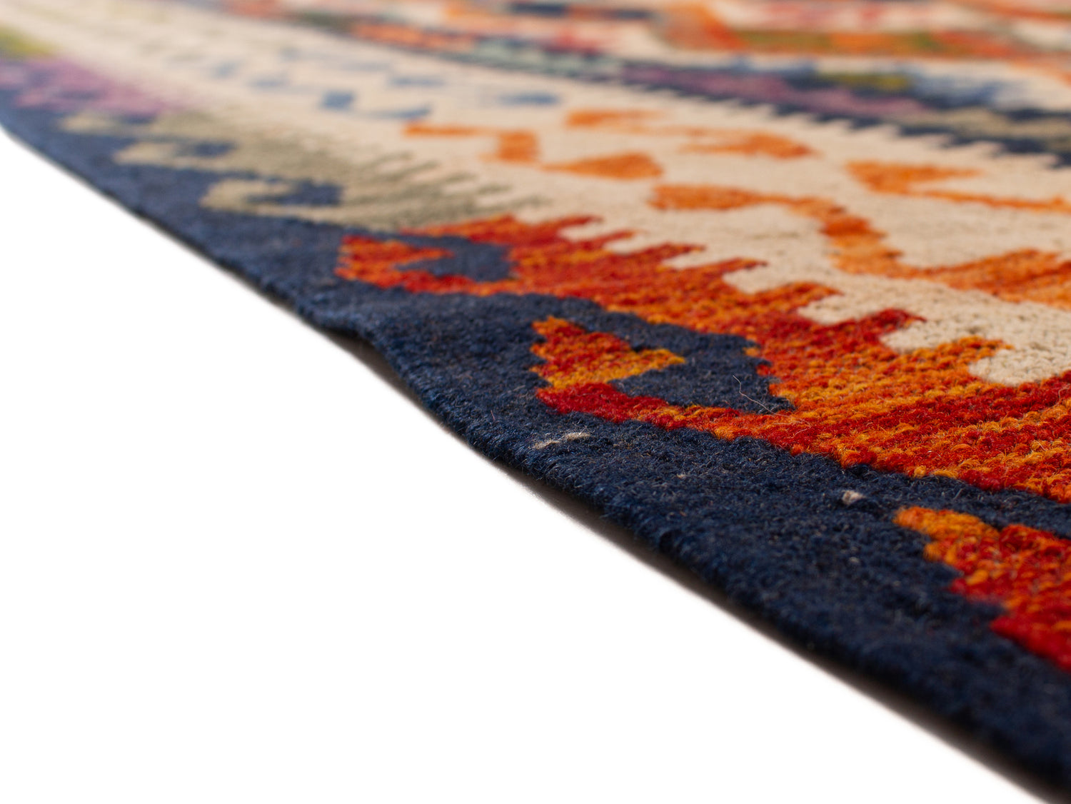 Afghan Kilim | 346 x 265 cm