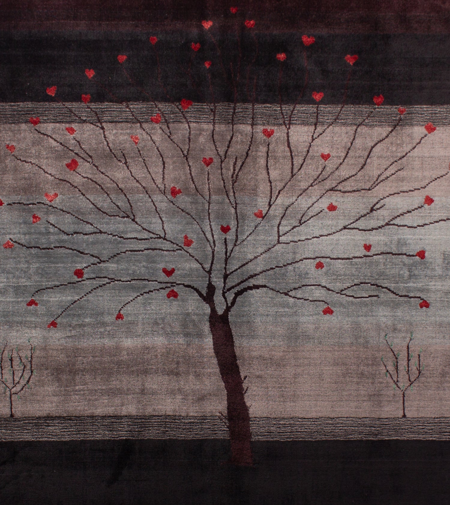 Modern Handloom Rug | 260 x 206 cm