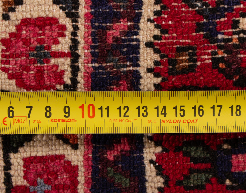 Hamedan Persian Rug | 293 x 80 cm