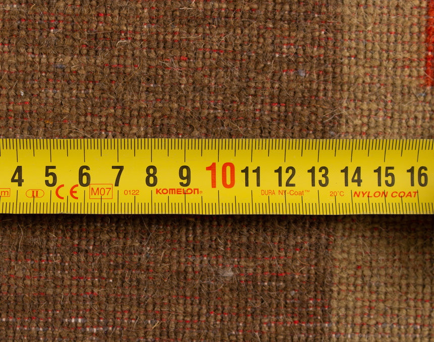 Modern Handloom Rug | 203 x 133 cm