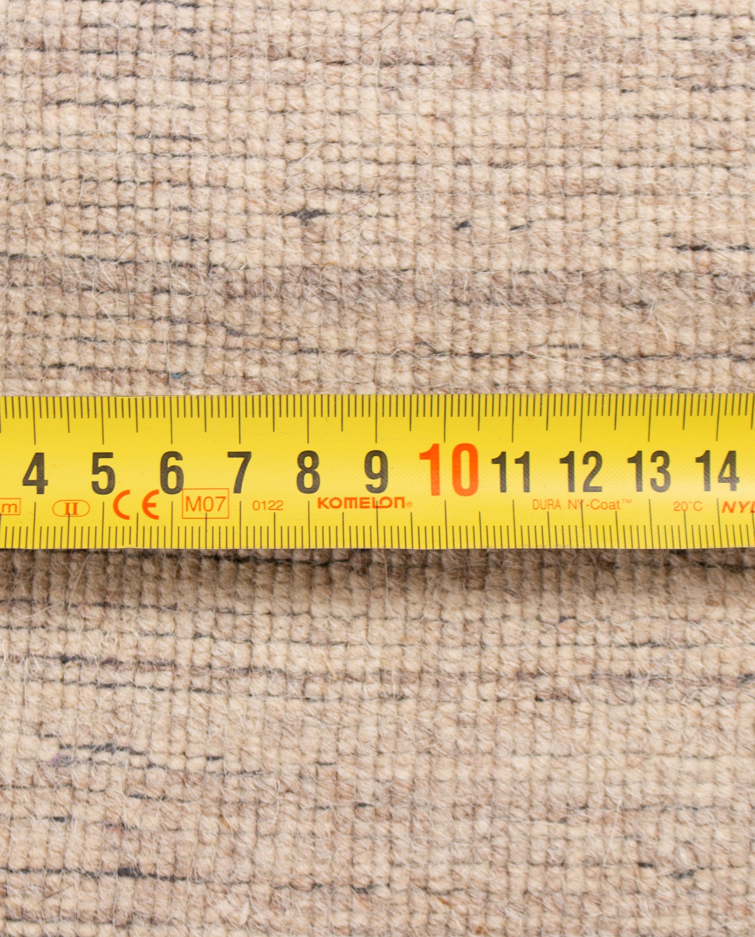 Modern Handloom Rug | 340 x 247 cm