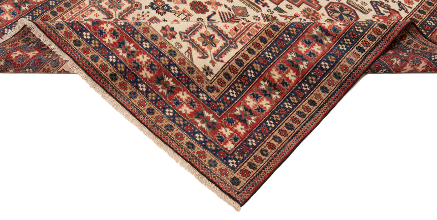 Alfombra persiana Ardebil | 217 x 148 cm