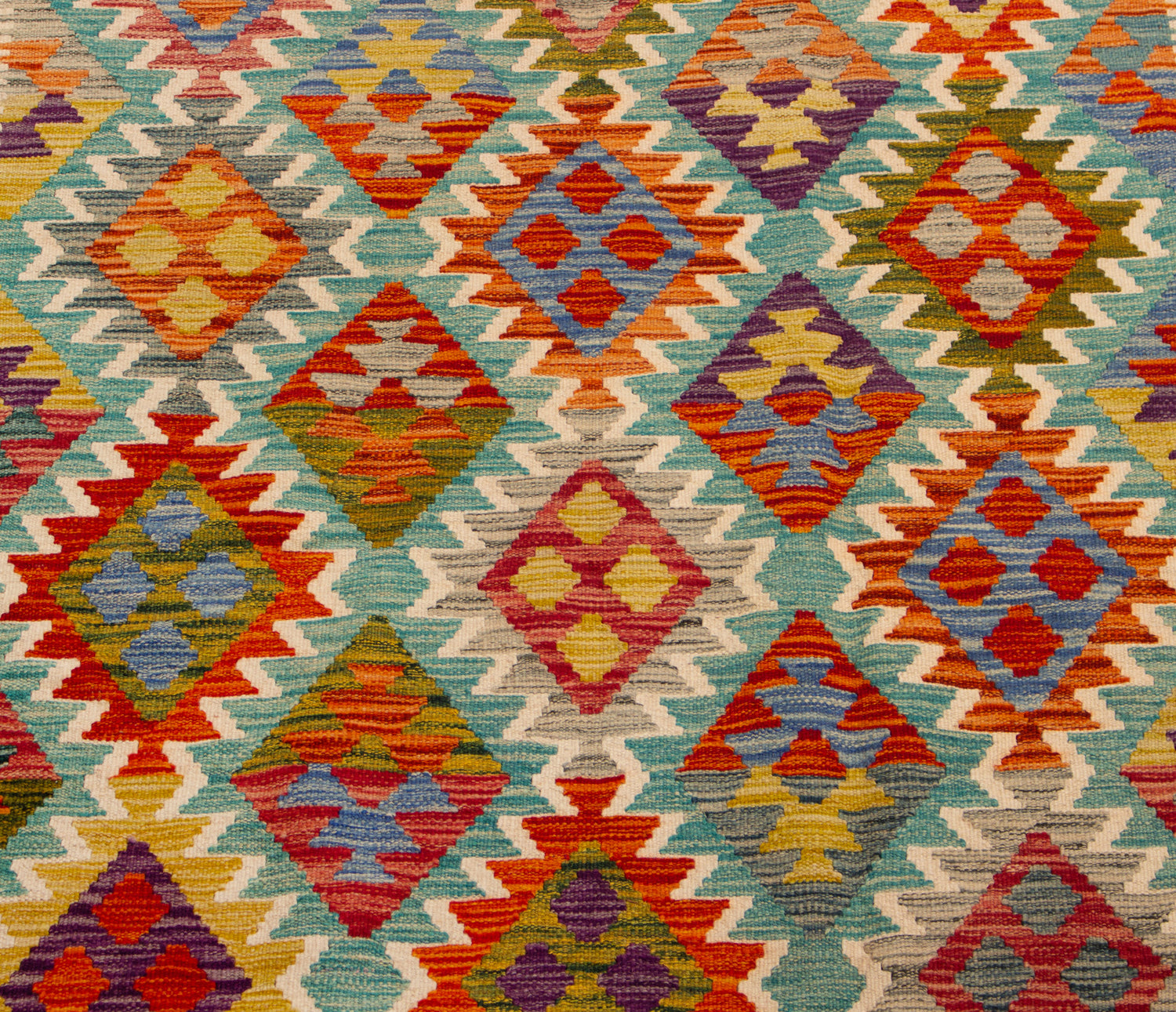 Kilim afgano | 300 x 201 cm