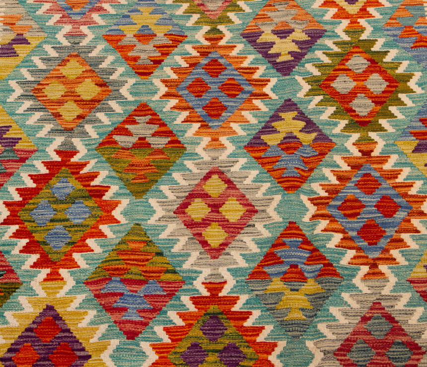Kilim afgano | 300 x 201 cm