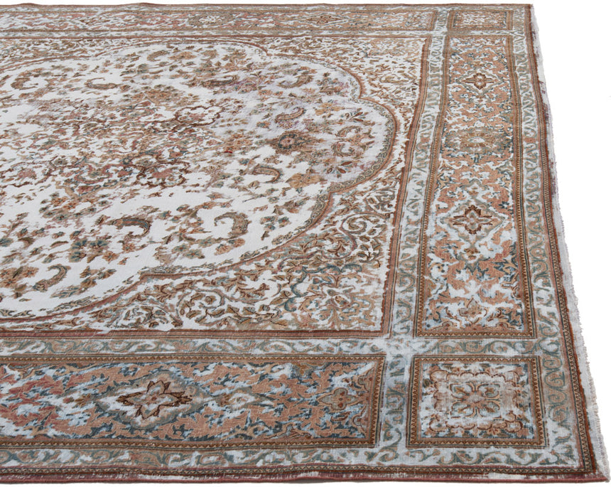 Alfombra Vintage | 302 x 290 cm