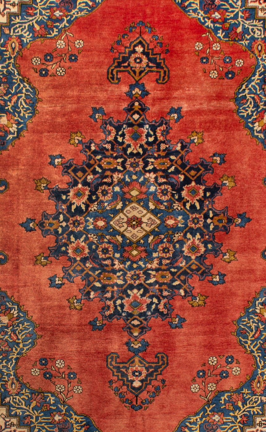 Alfombra Persa Mahal | 325 x 217 cm