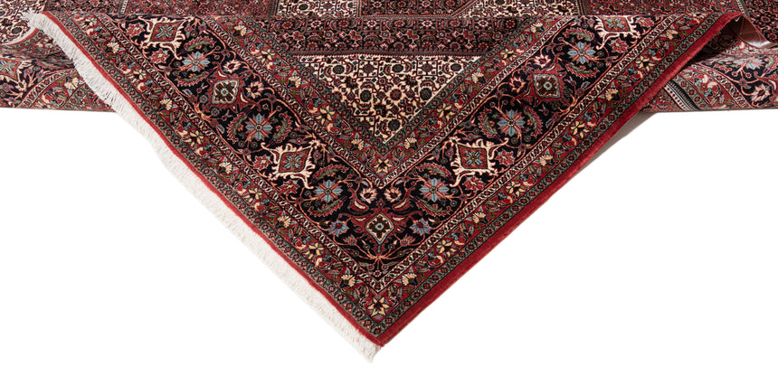 Alfombra Persa Bidjar | 288 x 252 cm