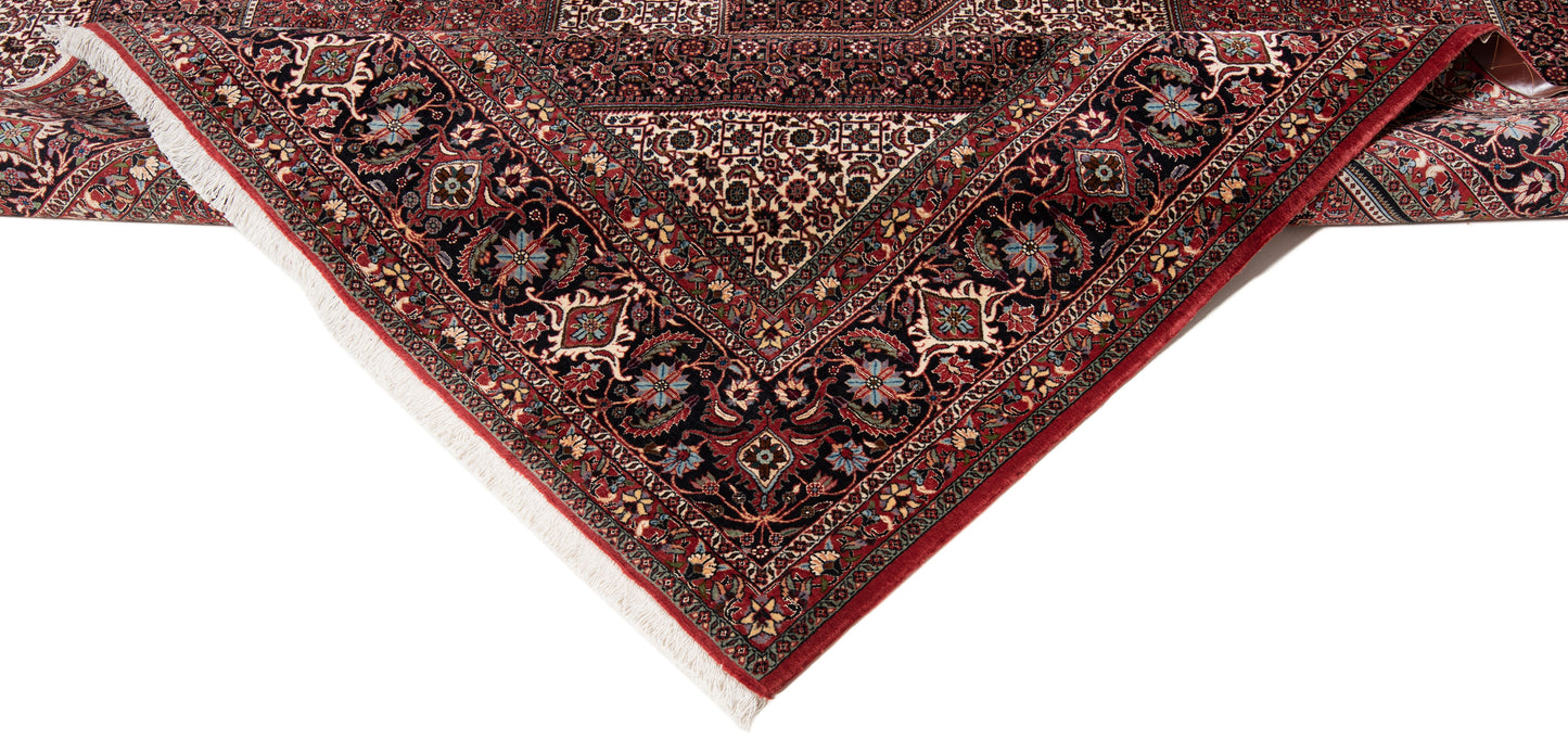 Alfombra Persa Bidjar | 288 x 252 cm