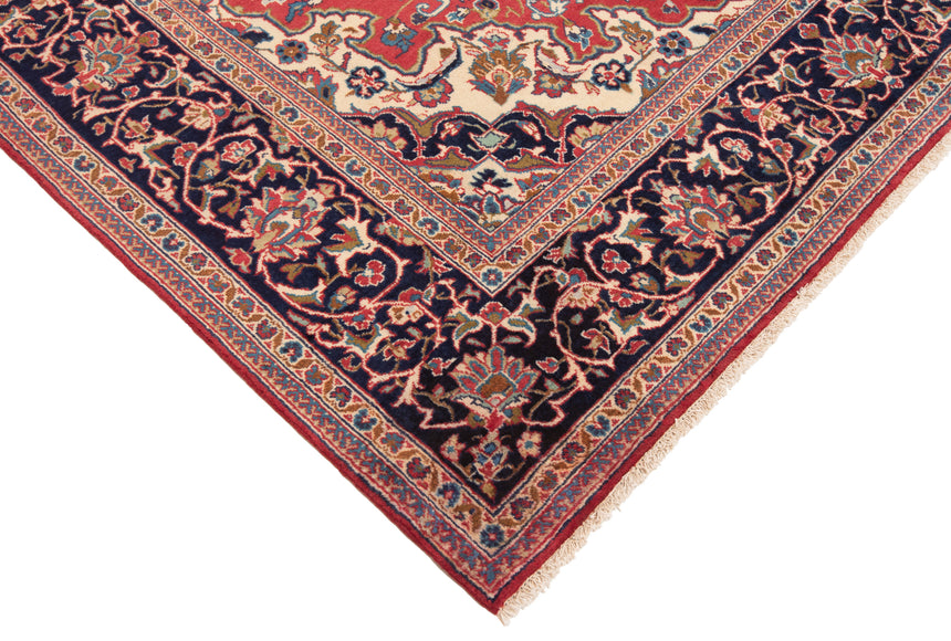 Alfombra persiana Najafabad | 336 x 219 cm