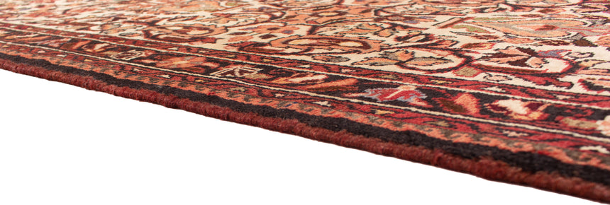 Sarough Persian Rug | 338x85cm