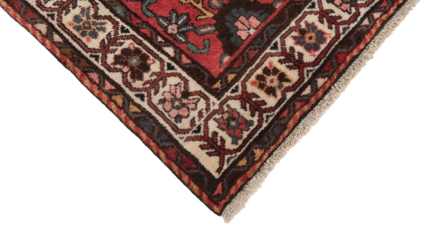 Carpetes persas Hamedan | 389 x 100 cm