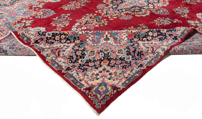 Kerman Alfombra Persiana | 500 x 349 cm