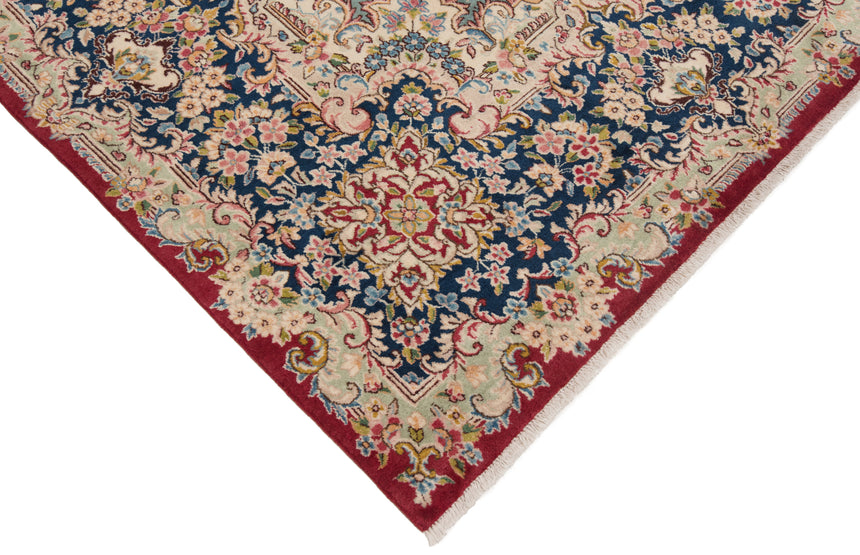 Alfombra persiana Kerman | 366 x 269 cm