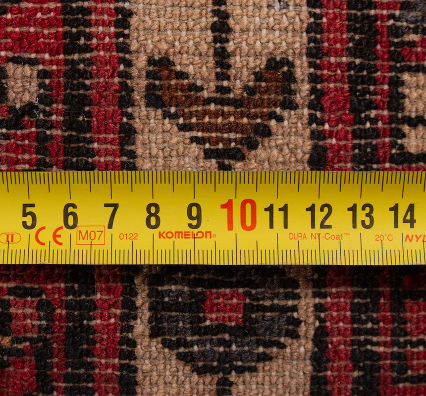 Hamedan Persian Rug | 431 x 83 cm