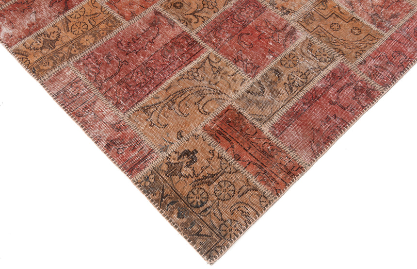 Alfombra Patchwork | 217 x 160 cm