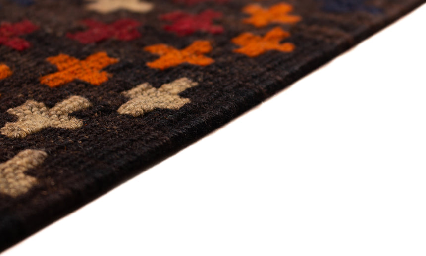 Red Afghan Kilim | 294 x 252