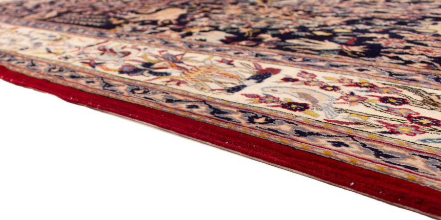 Alfombra Persa Nain Antigua | 238 x 154 cm