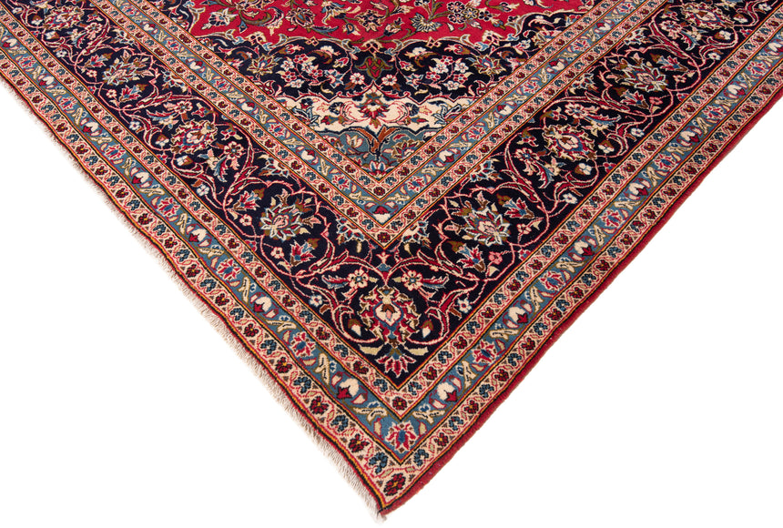 Alfombra persiana Kashan | 346 x 249 cm
