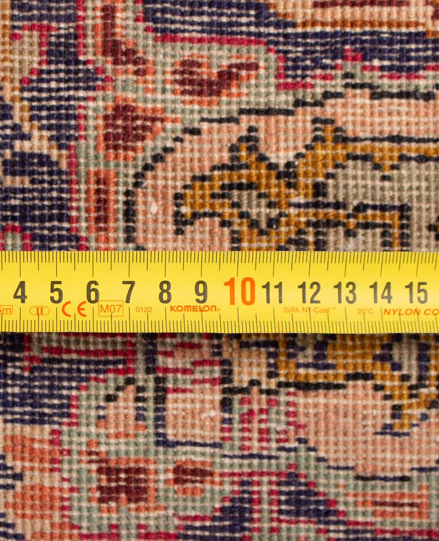 Alfombra Persa Tabriz | 355 x 274 cm